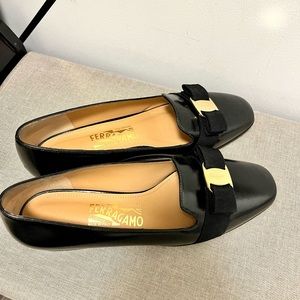 Salvatore Ferragamo “Vara Bow Loafer”